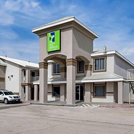 Extended Stay America Select Suites - Odessa Extérieur photo