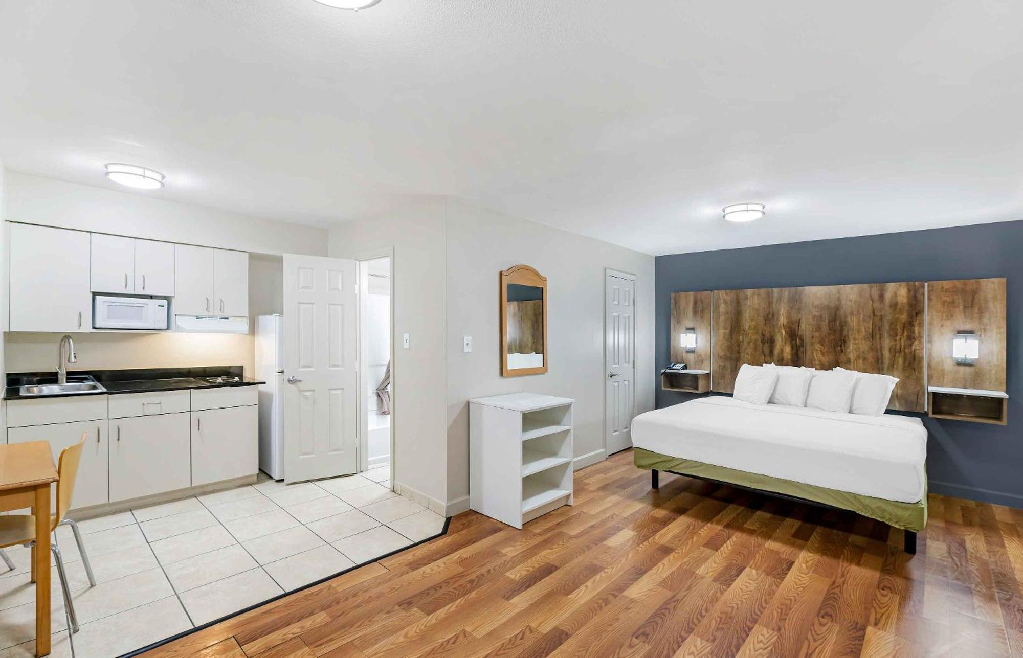Extended Stay America Select Suites - Odessa Extérieur photo