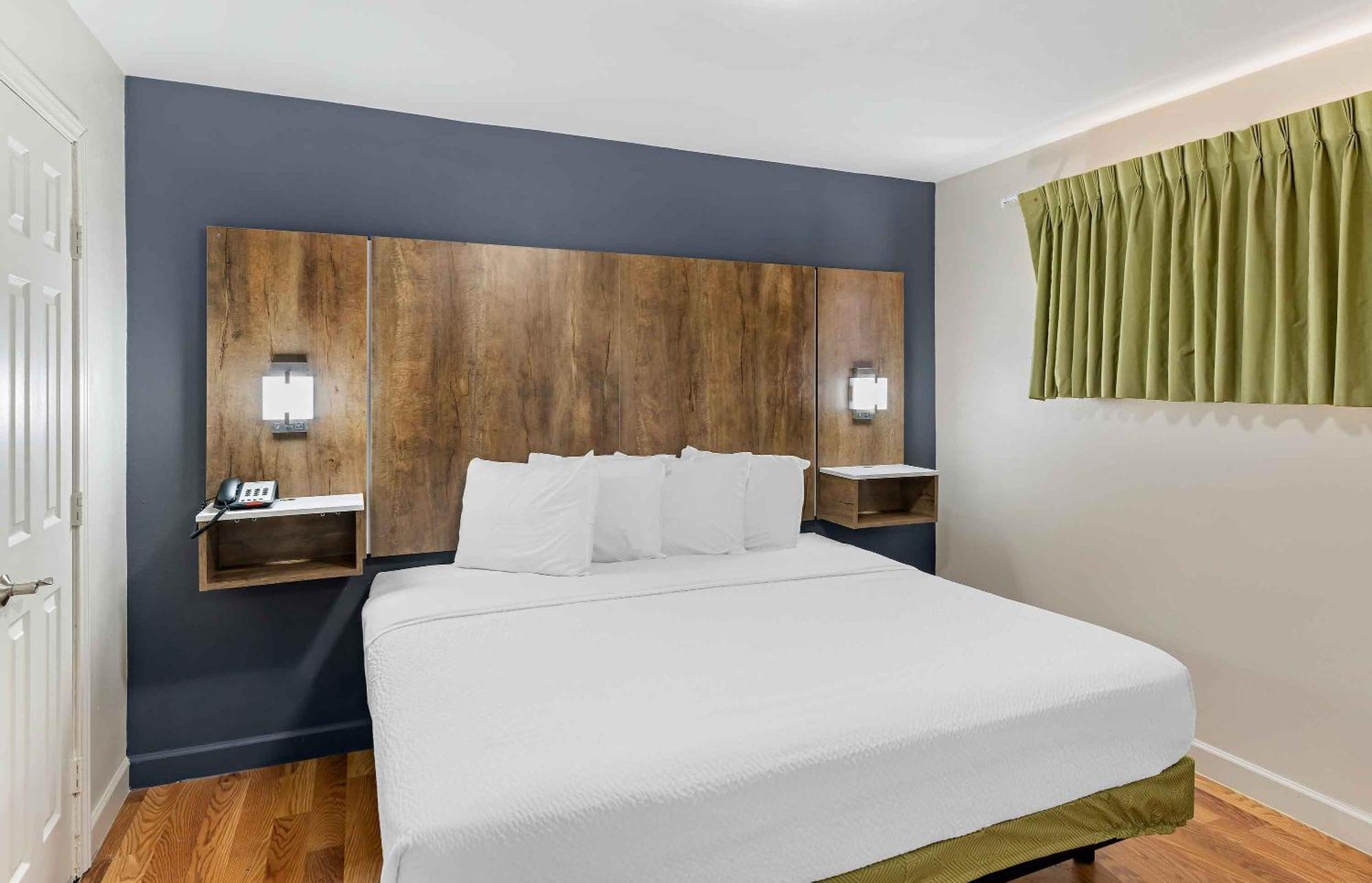 Extended Stay America Select Suites - Odessa Extérieur photo