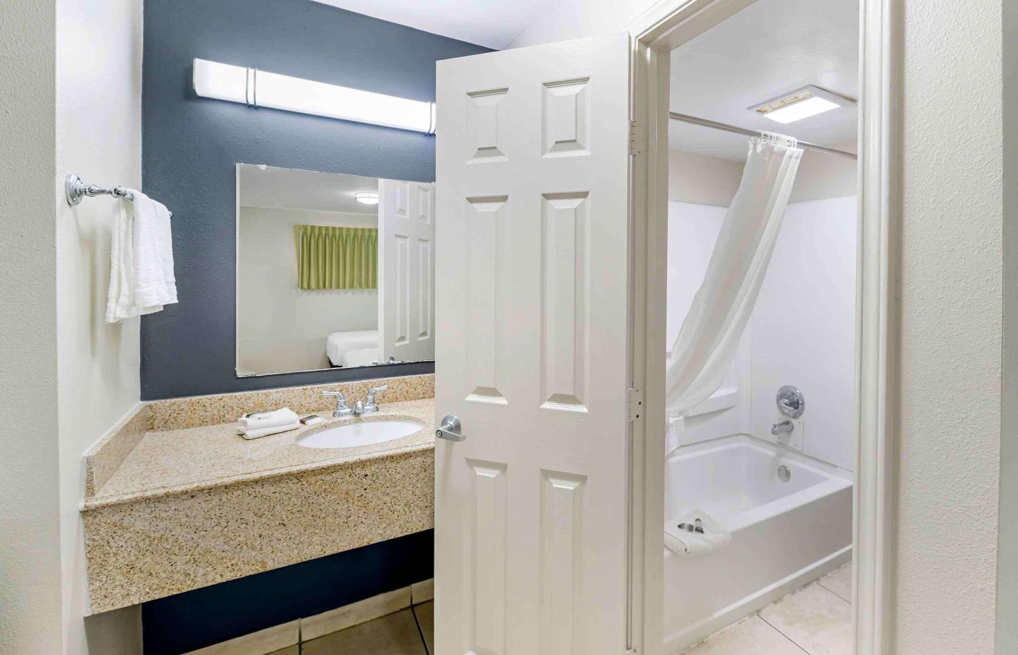 Extended Stay America Select Suites - Odessa Extérieur photo
