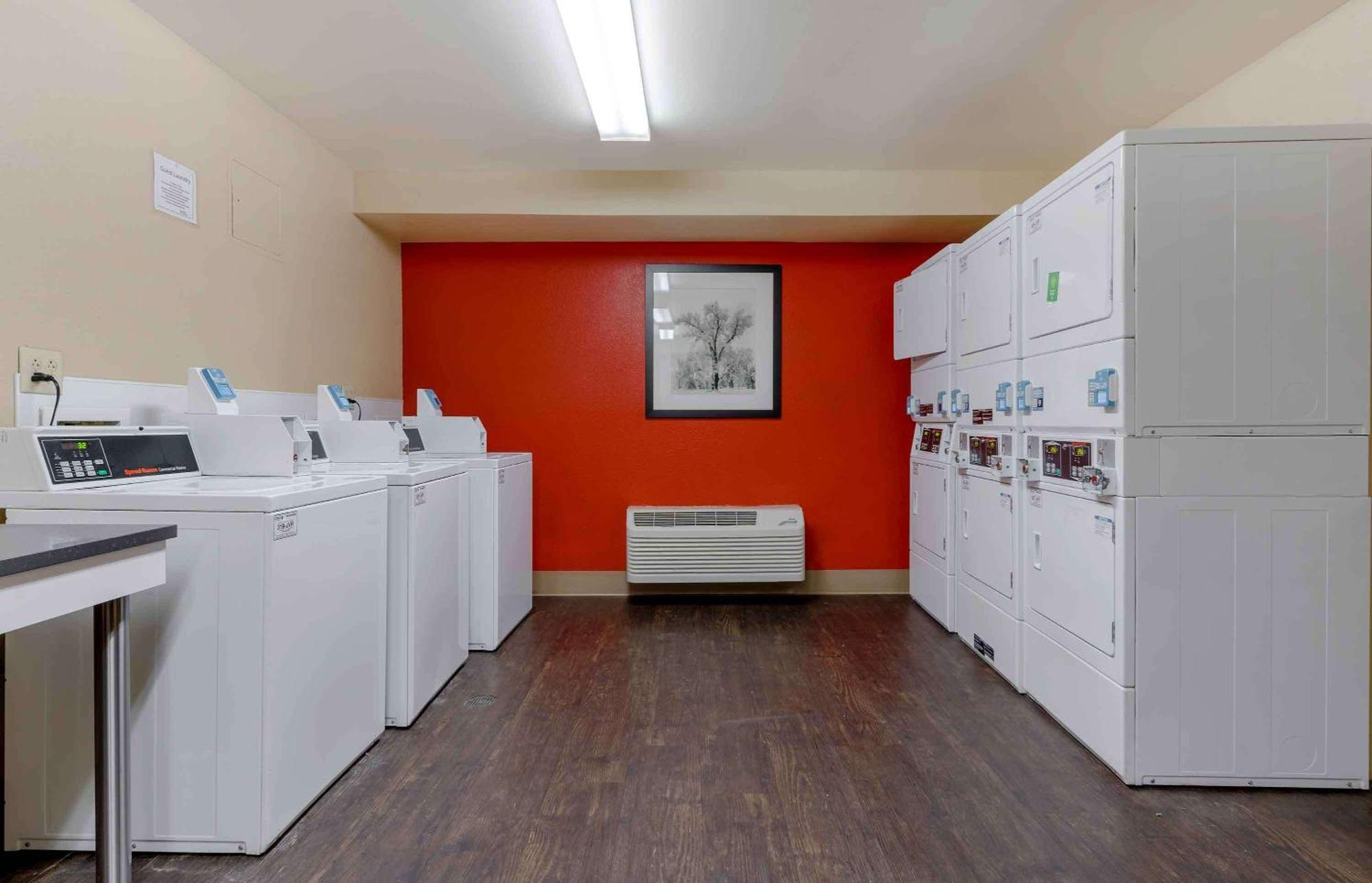 Extended Stay America Select Suites - Odessa Extérieur photo
