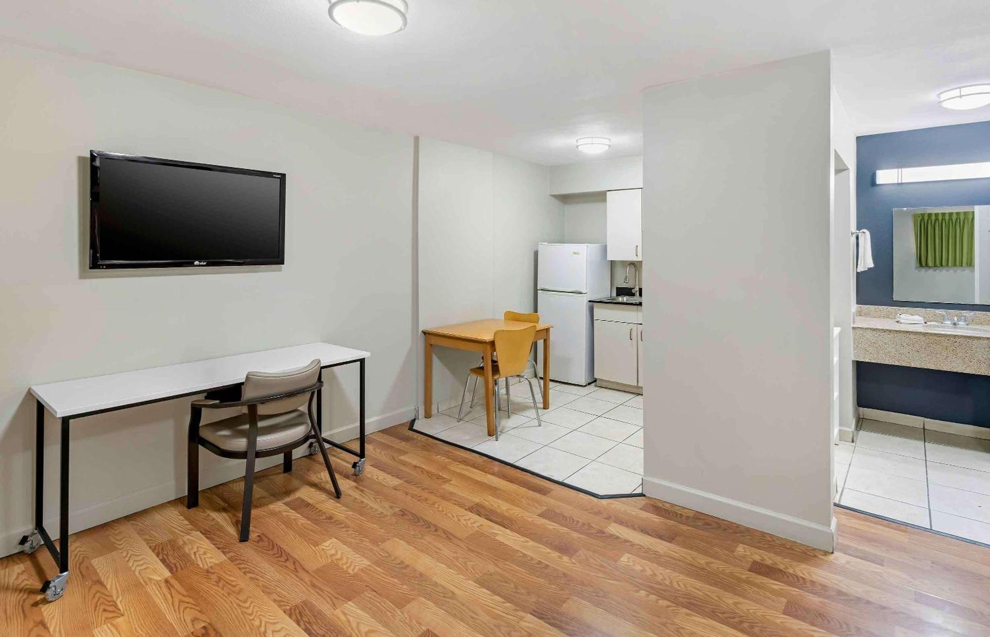 Extended Stay America Select Suites - Odessa Extérieur photo