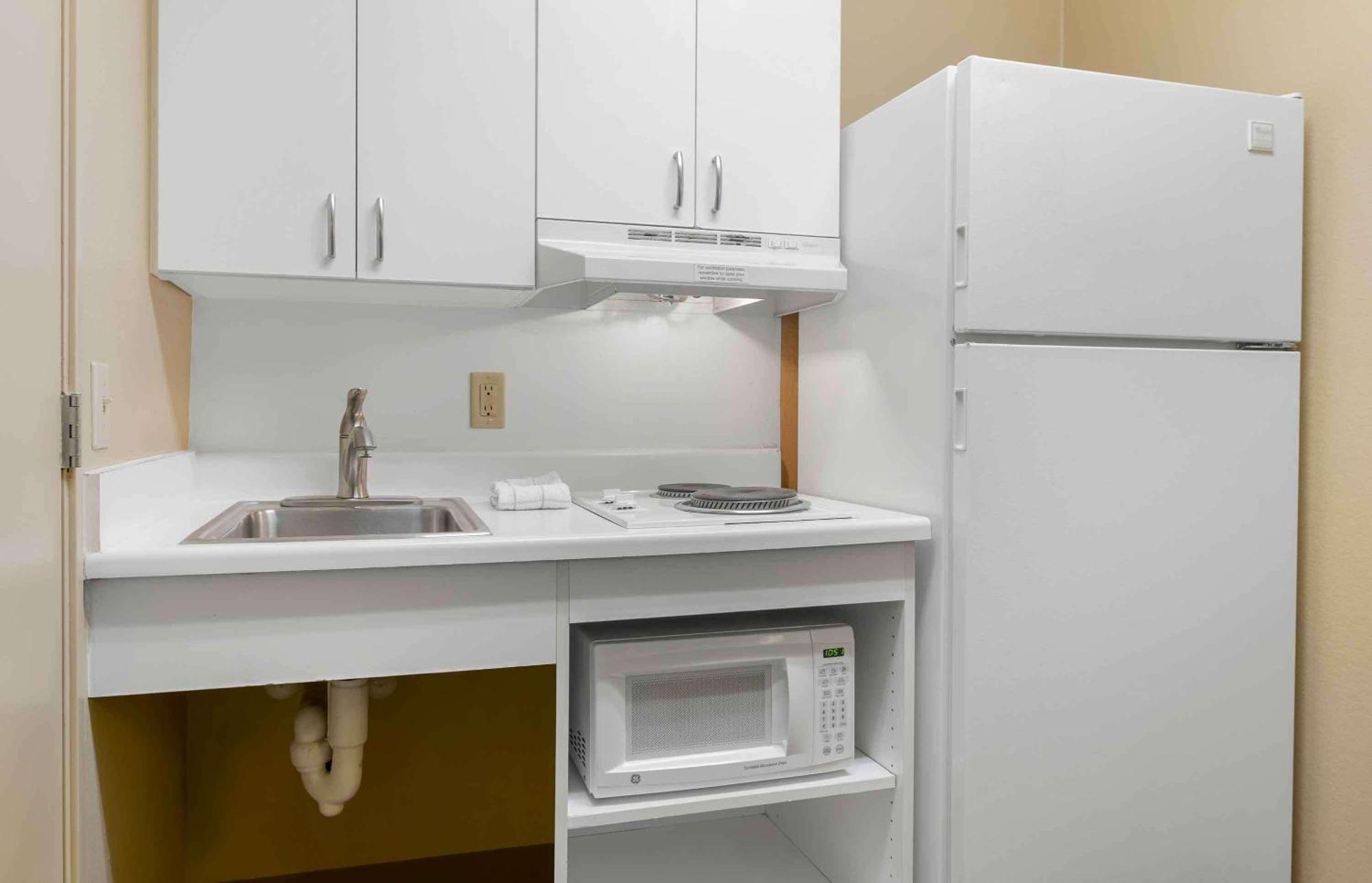 Extended Stay America Select Suites - Odessa Extérieur photo