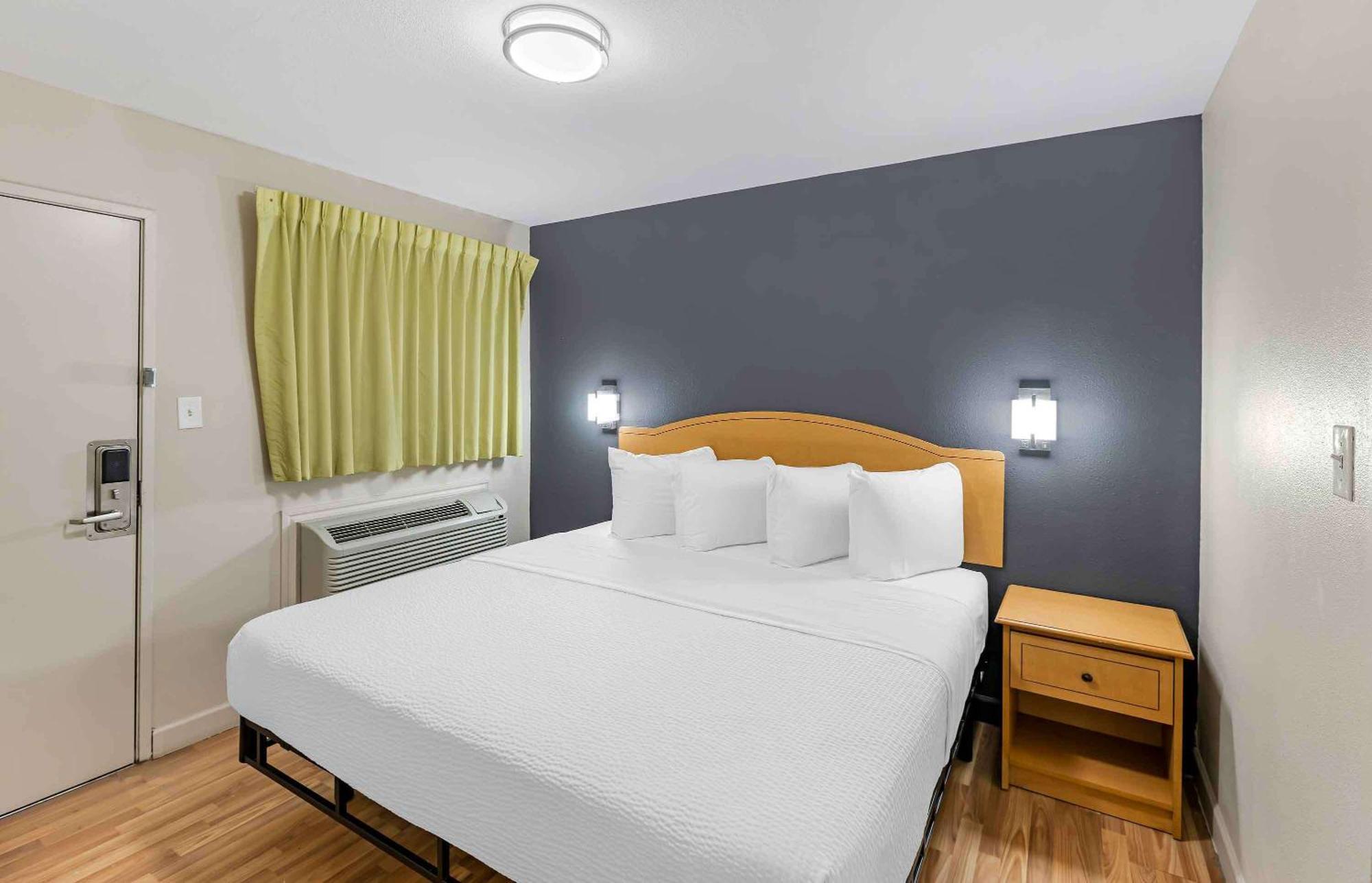 Extended Stay America Select Suites - Odessa Extérieur photo