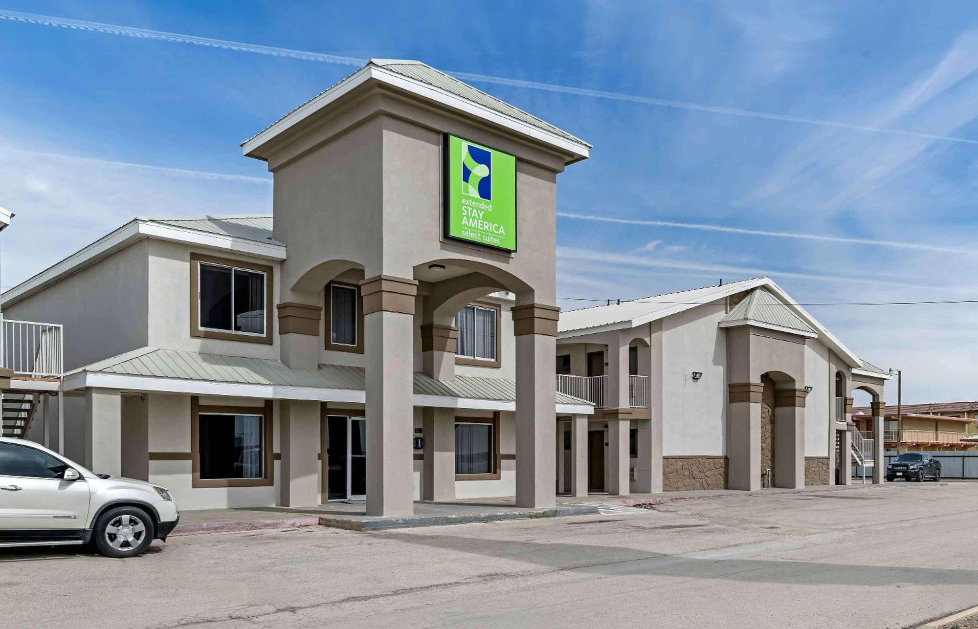 Extended Stay America Select Suites - Odessa Extérieur photo