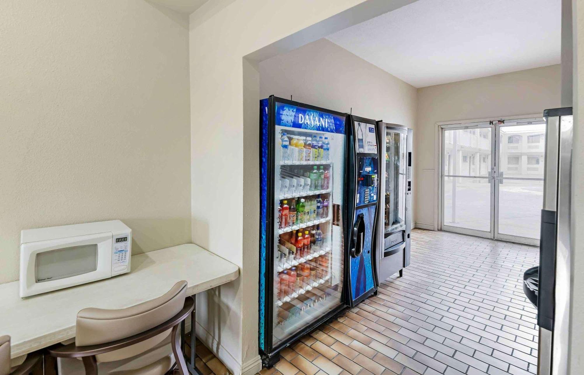 Extended Stay America Select Suites - Odessa Extérieur photo
