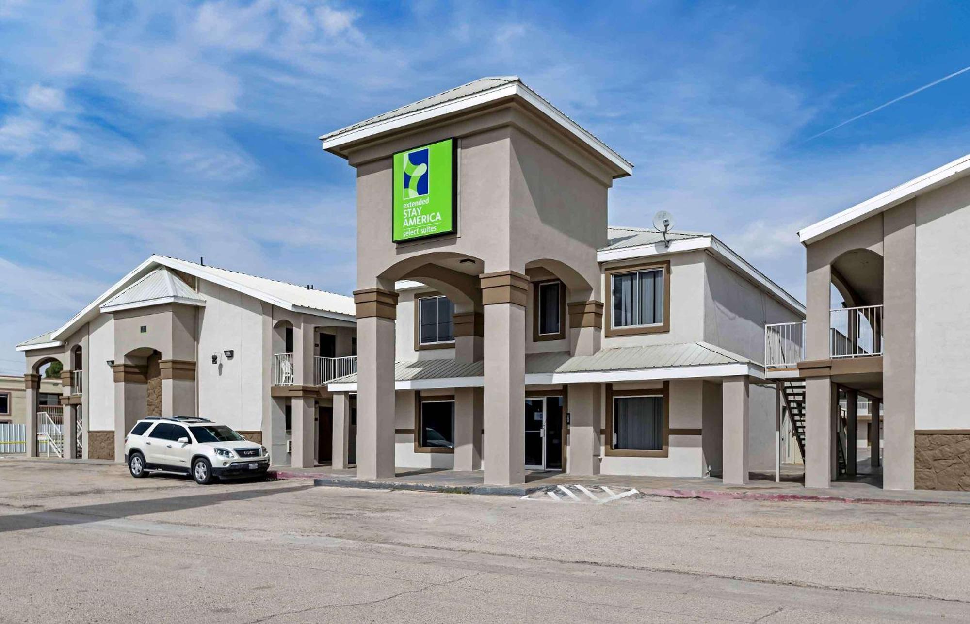 Extended Stay America Select Suites - Odessa Extérieur photo