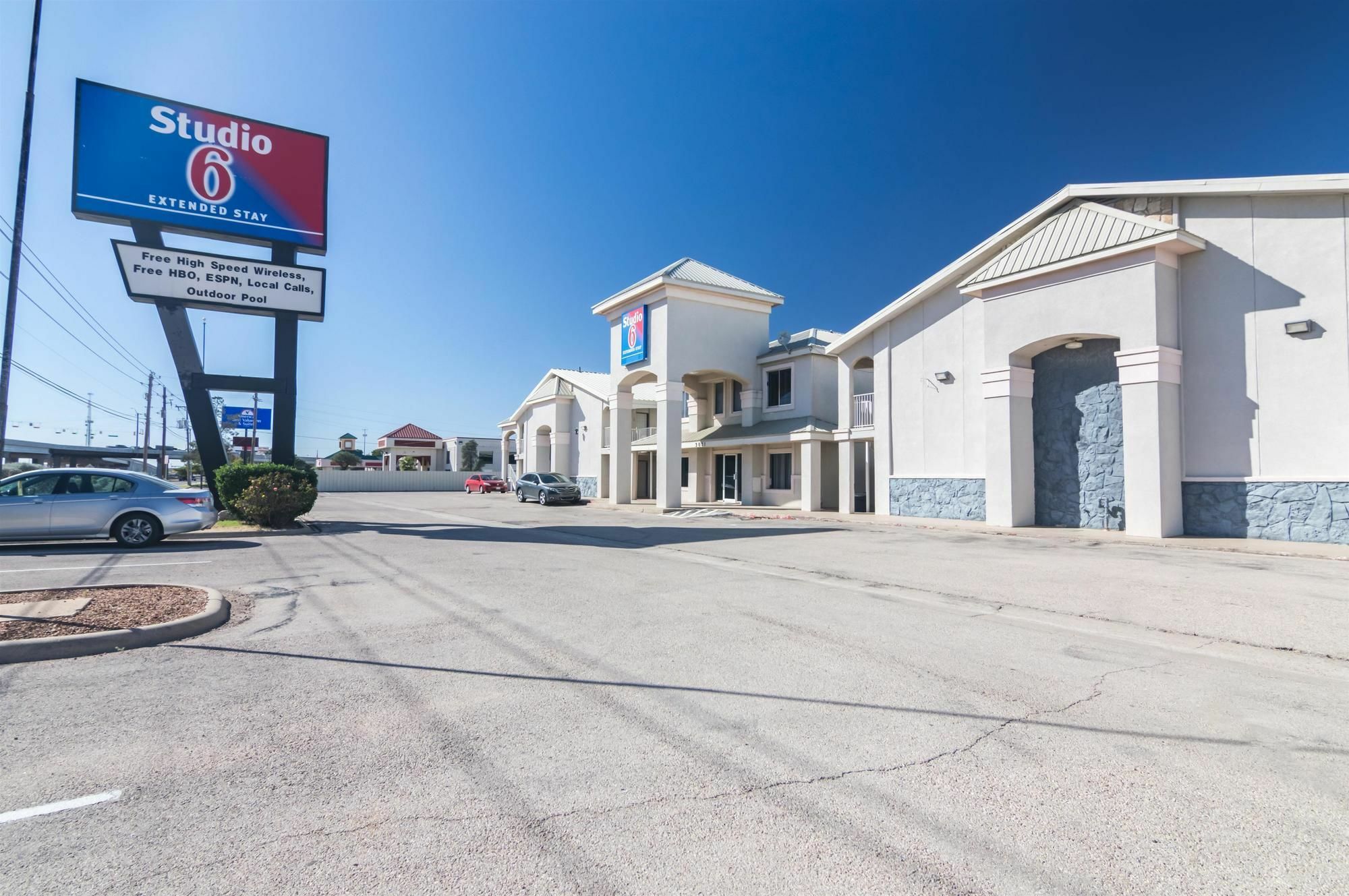 Extended Stay America Select Suites - Odessa Extérieur photo