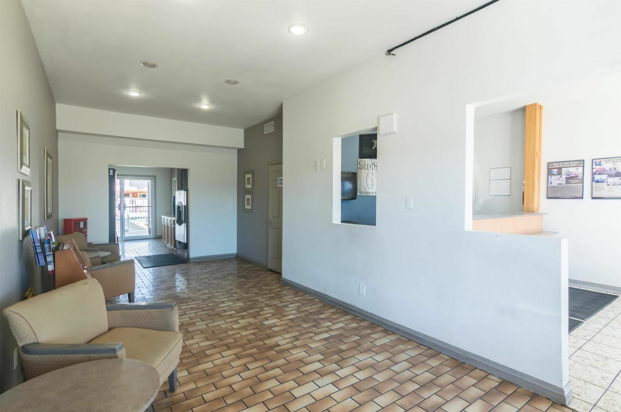 Extended Stay America Select Suites - Odessa Extérieur photo