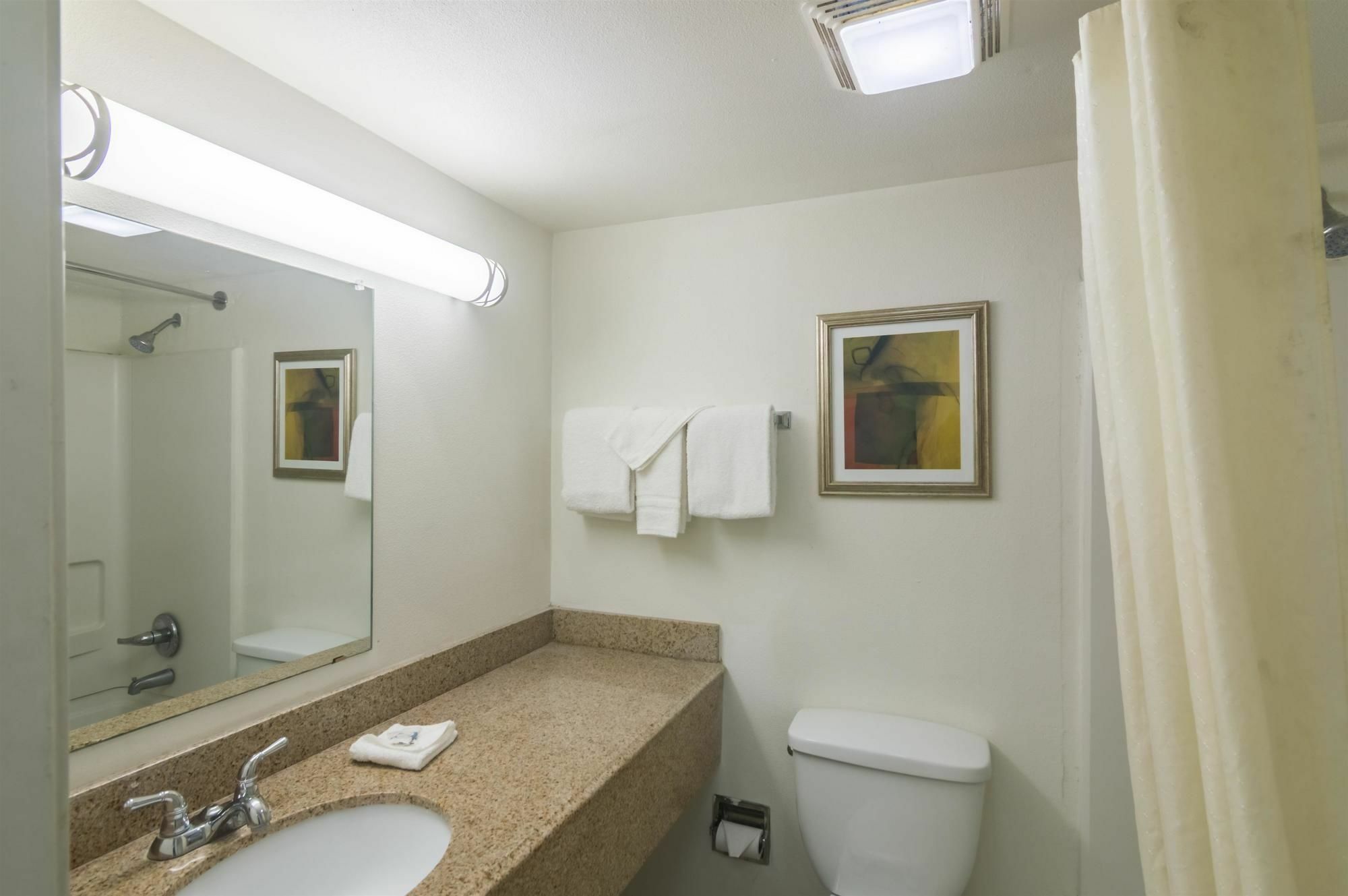 Extended Stay America Select Suites - Odessa Extérieur photo
