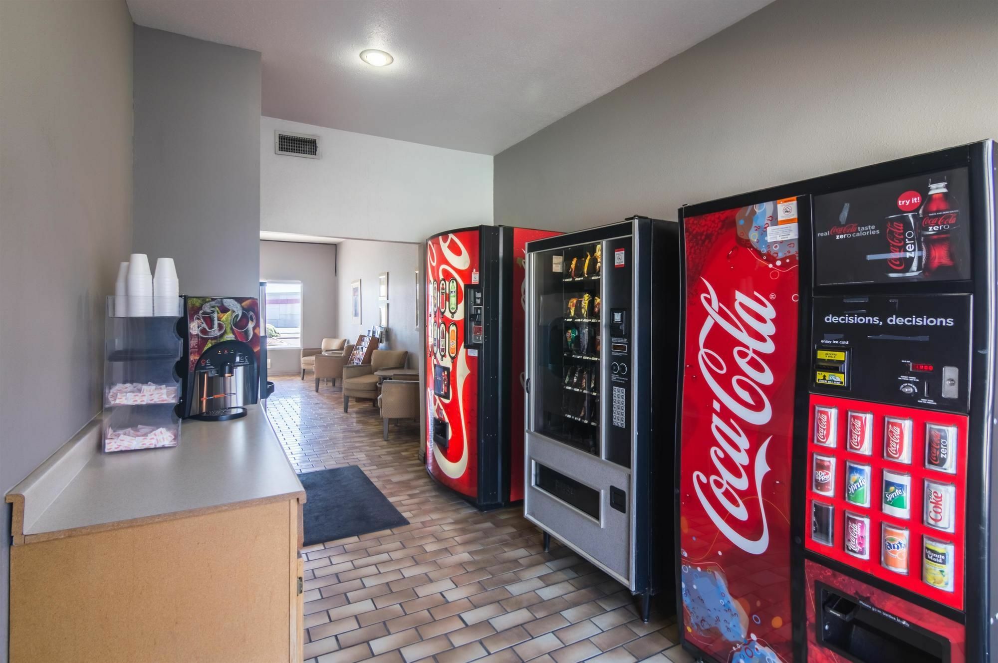 Extended Stay America Select Suites - Odessa Extérieur photo