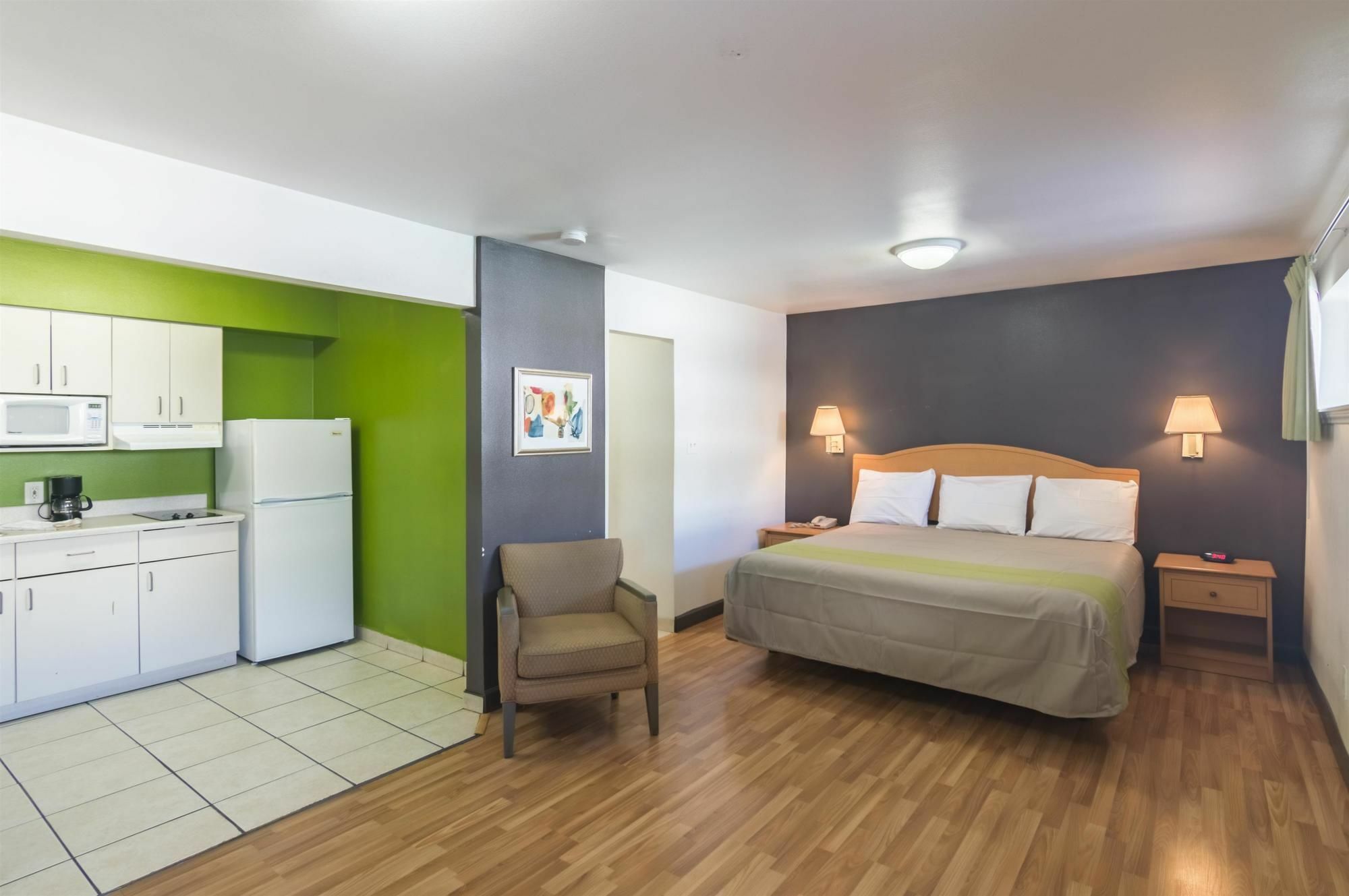 Extended Stay America Select Suites - Odessa Extérieur photo