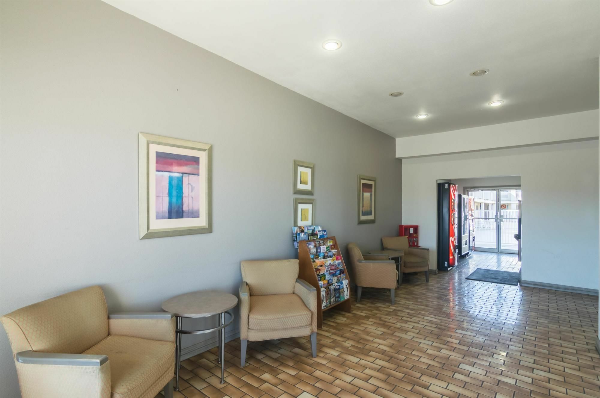 Extended Stay America Select Suites - Odessa Extérieur photo