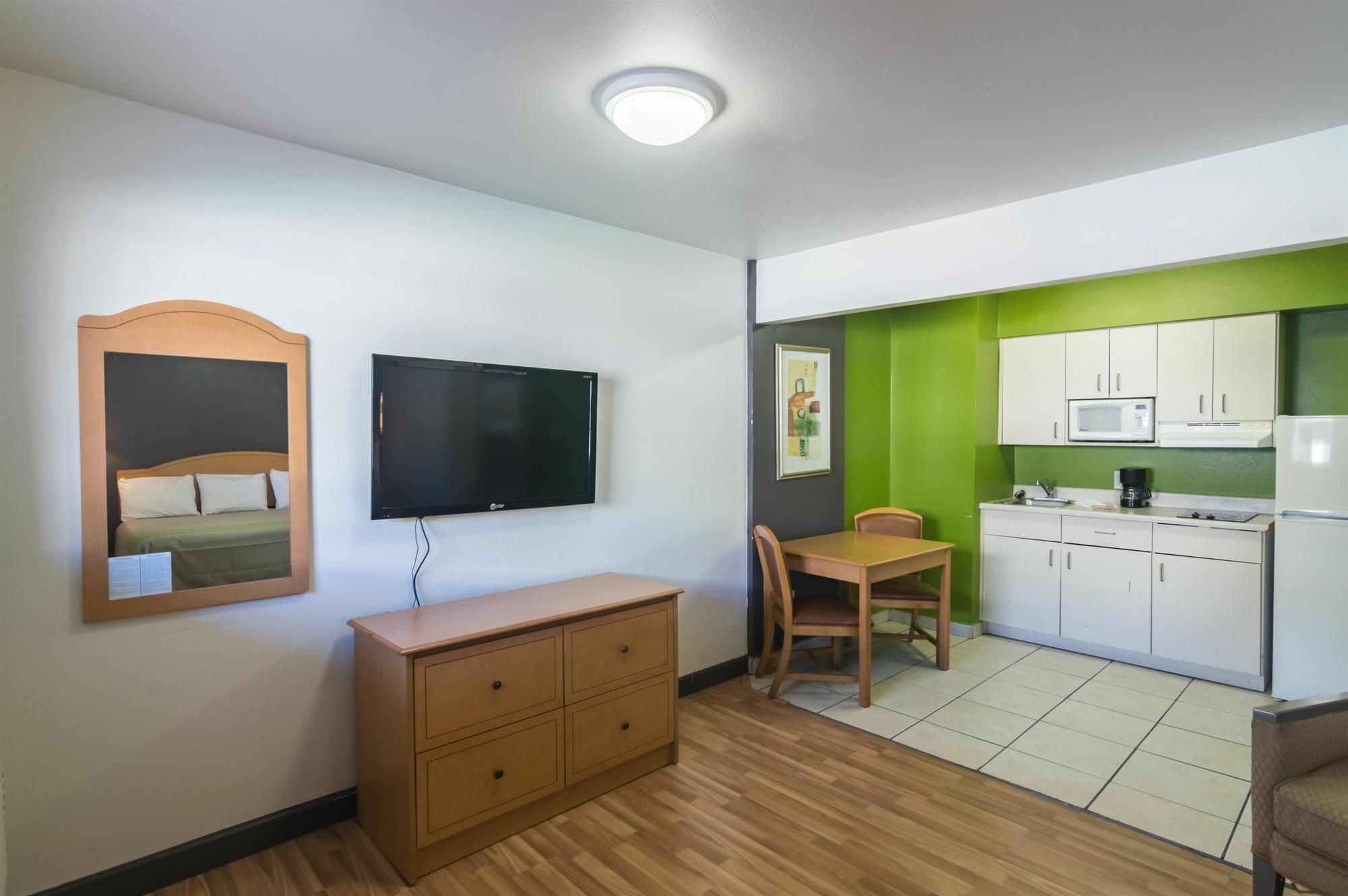 Extended Stay America Select Suites - Odessa Extérieur photo