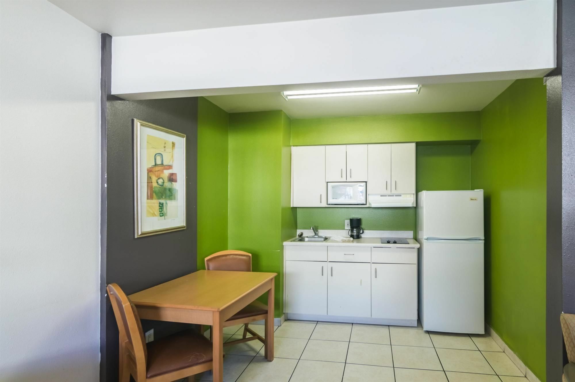 Extended Stay America Select Suites - Odessa Extérieur photo