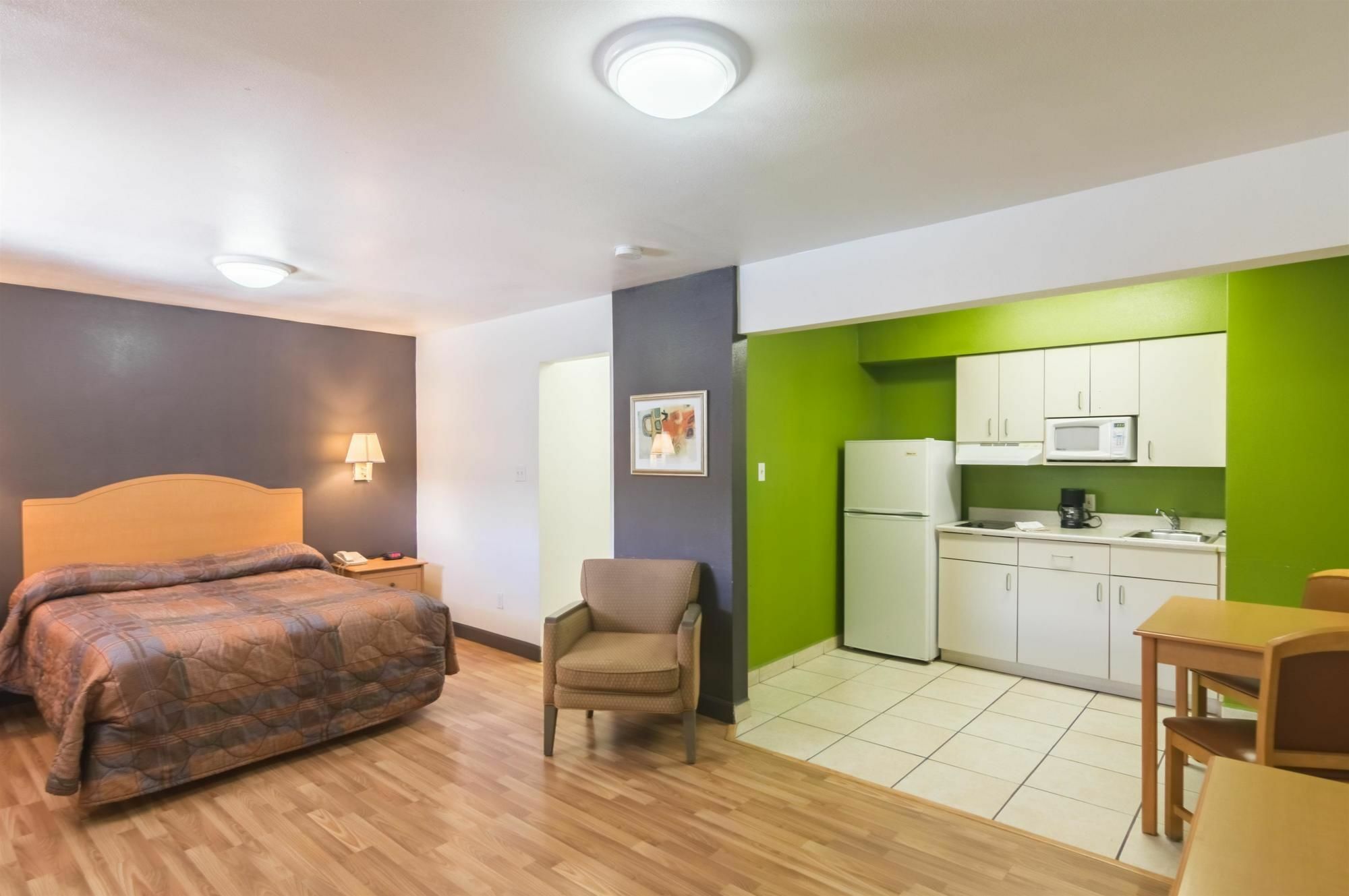 Extended Stay America Select Suites - Odessa Extérieur photo